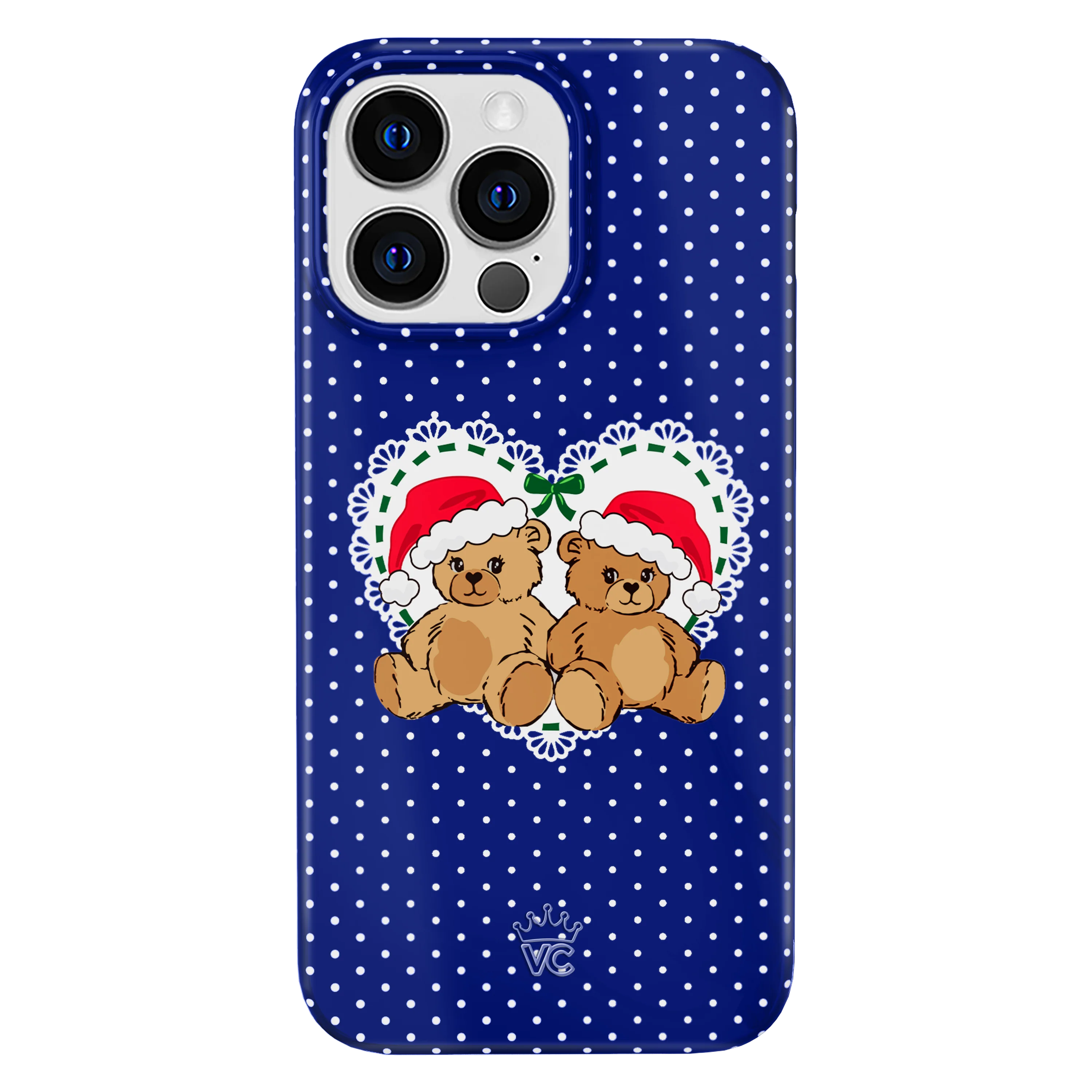 Winter Teddy iPhone Case - Image 73