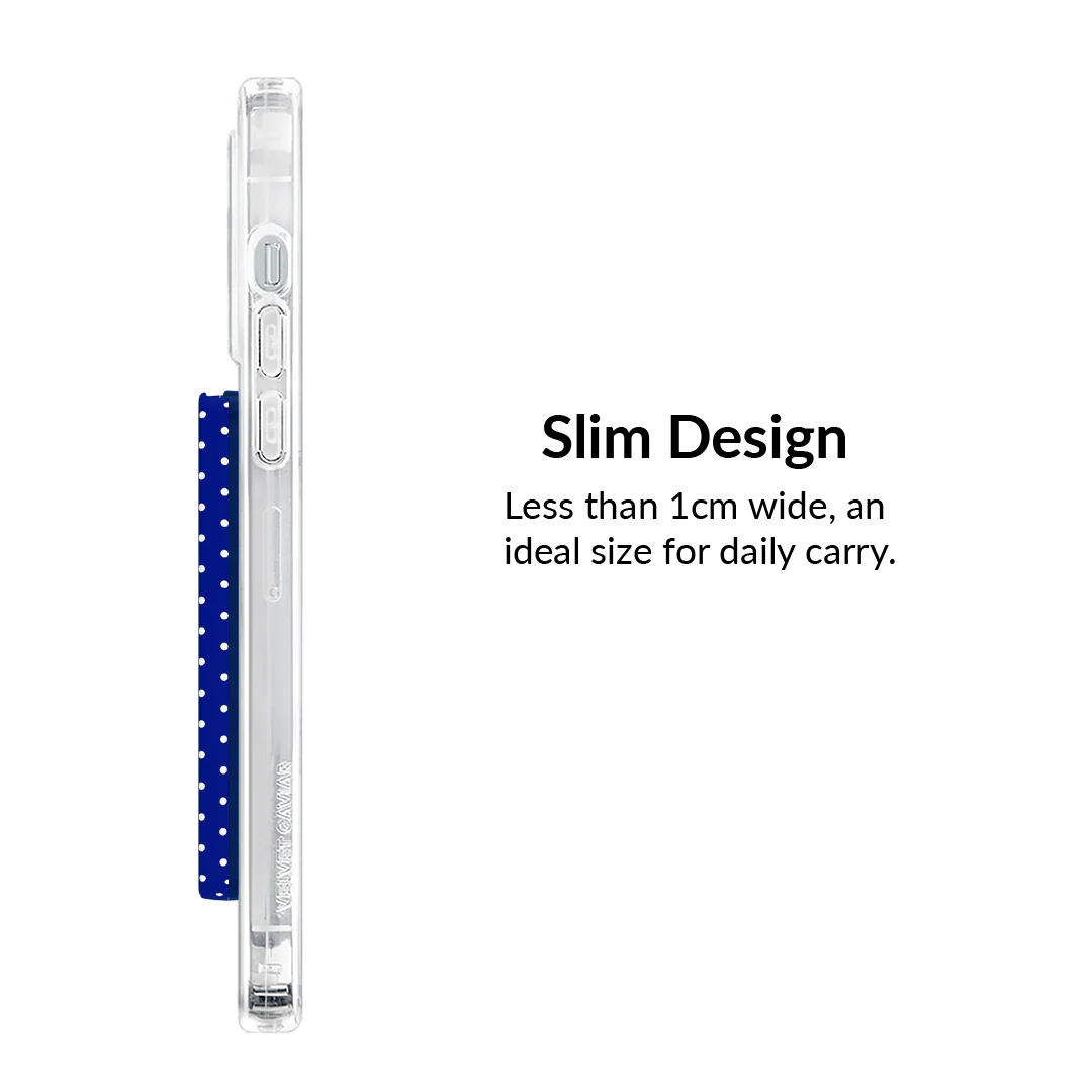Winter Teddy MagSafe Wallet - Image 5