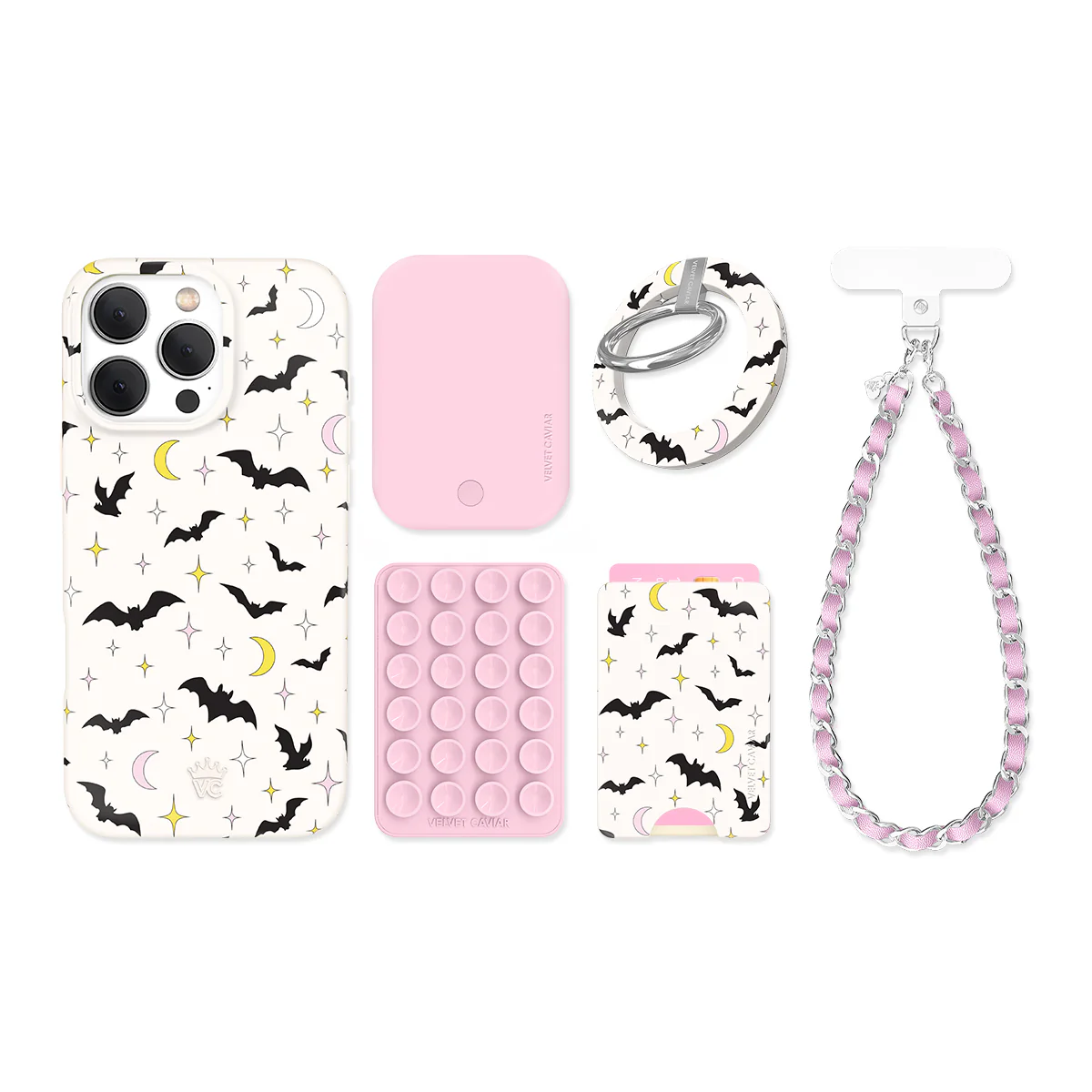 Witching Hour Bats iPhone Bundle Set - Image 10