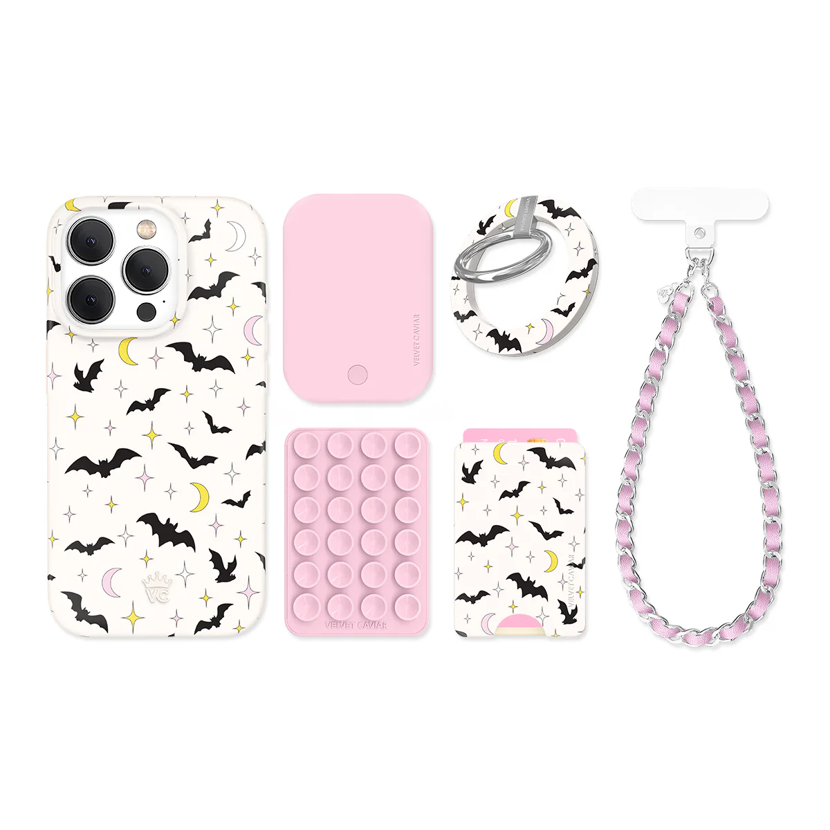 Witching Hour Bats iPhone Bundle Set - Image 11