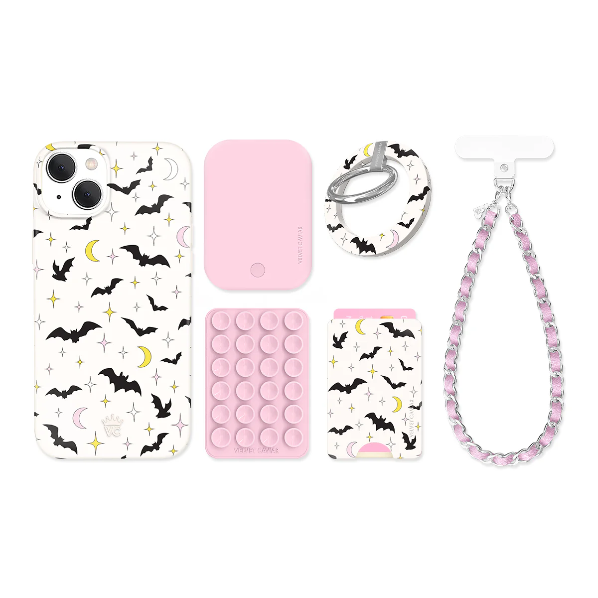 Witching Hour Bats iPhone Bundle Set - Image 12
