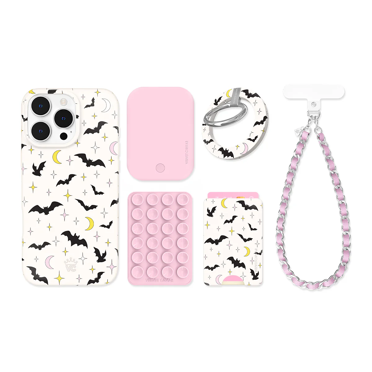 Witching Hour Bats iPhone Bundle Set - Image 14