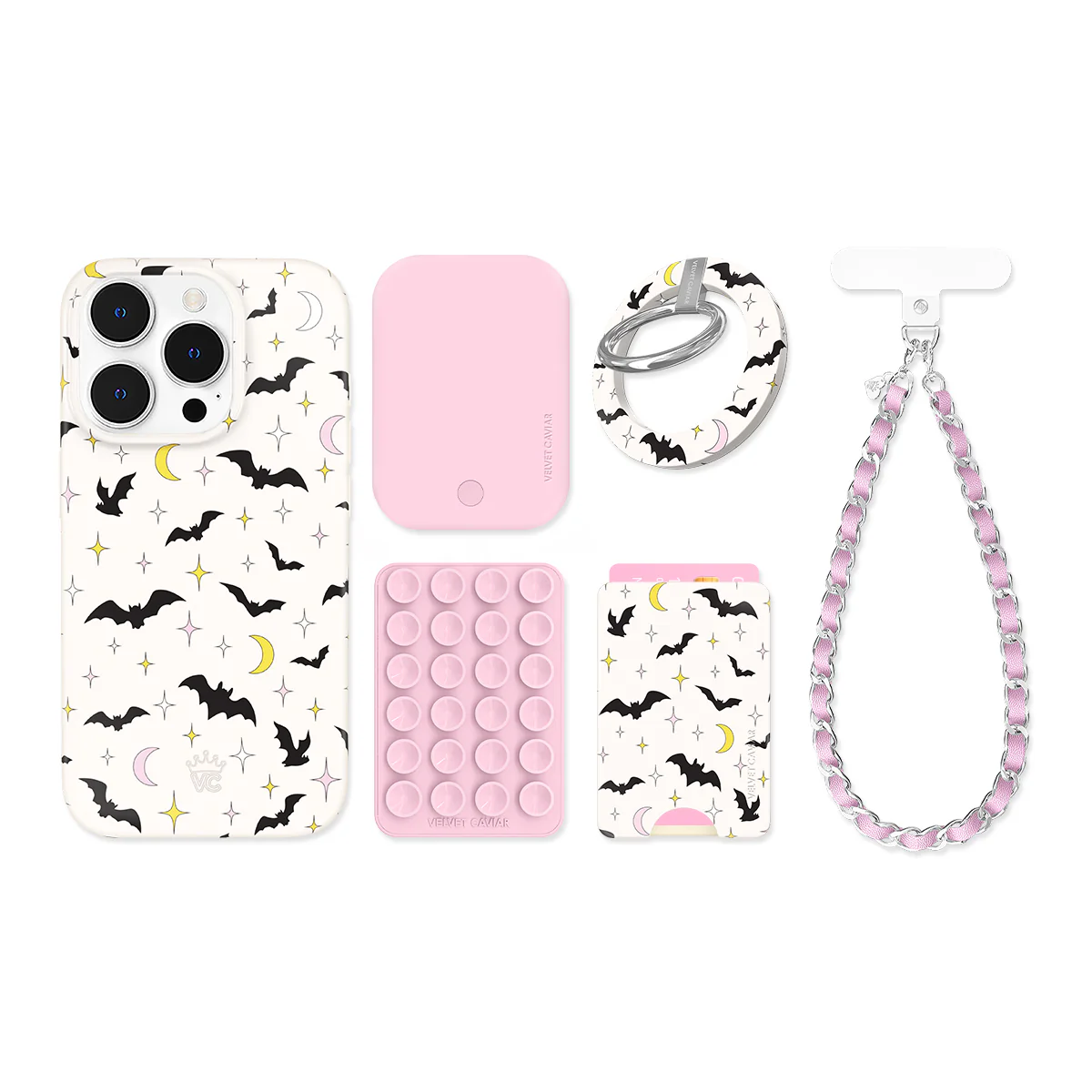 Witching Hour Bats iPhone Bundle Set - Image 15