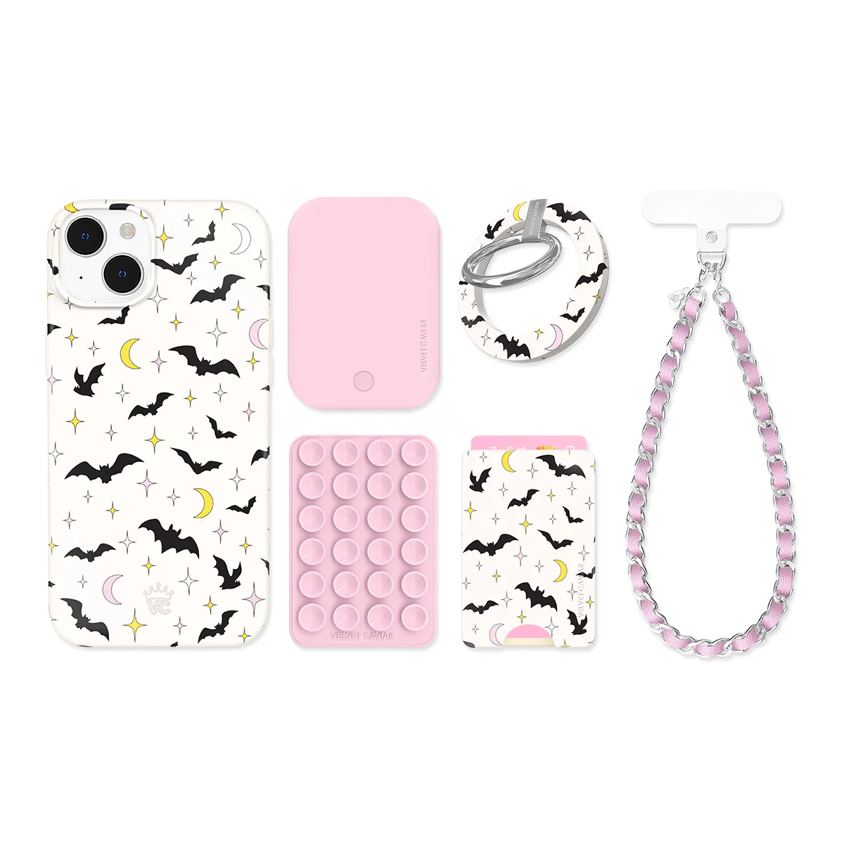 Witching Hour Bats iPhone Bundle Set - Image 16