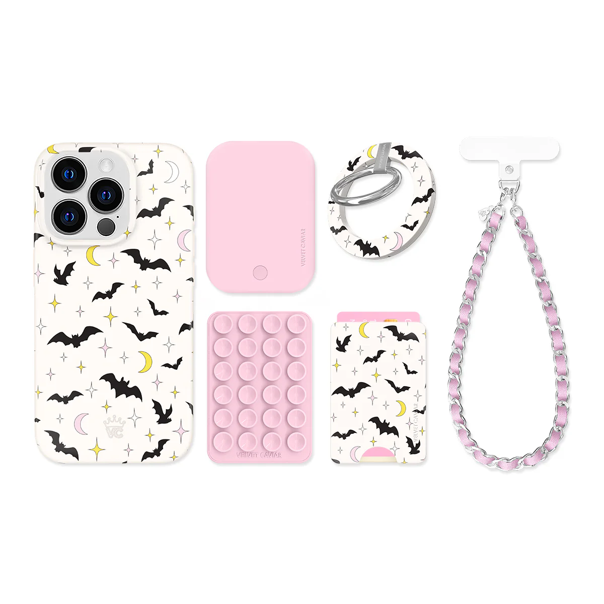 Witching Hour Bats iPhone Bundle Set - Image 17