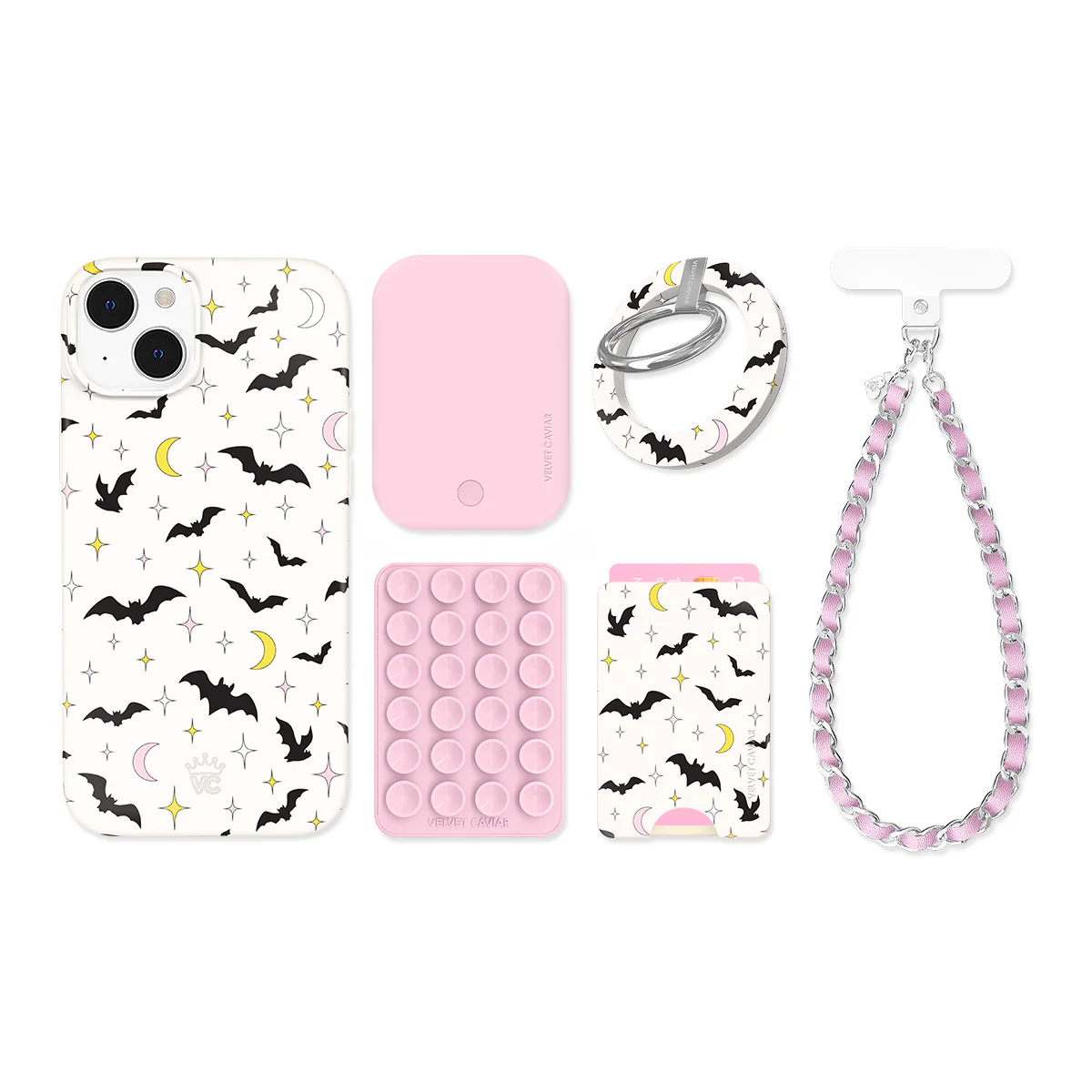 Witching Hour Bats iPhone Bundle Set - Image 18
