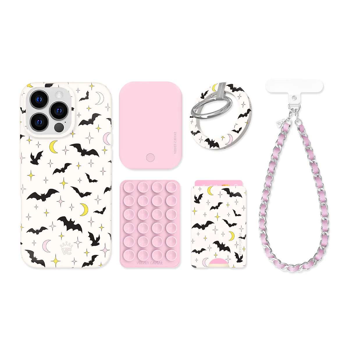 Witching Hour Bats iPhone Bundle Set - Image 19