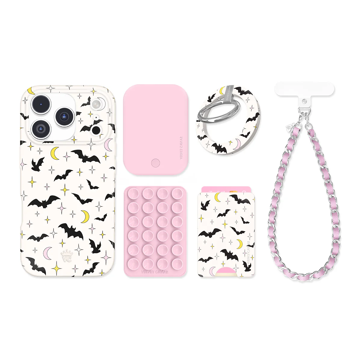 Witching Hour Bats iPhone Bundle Set - Image 3