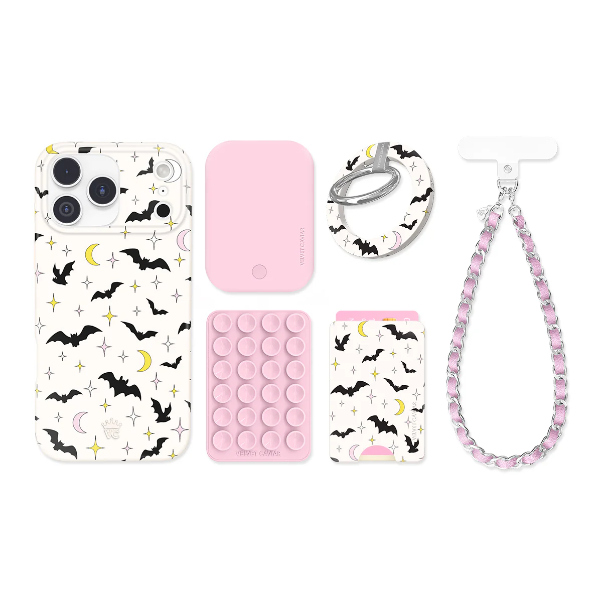 Witching Hour Bats iPhone Bundle Set - Image 4
