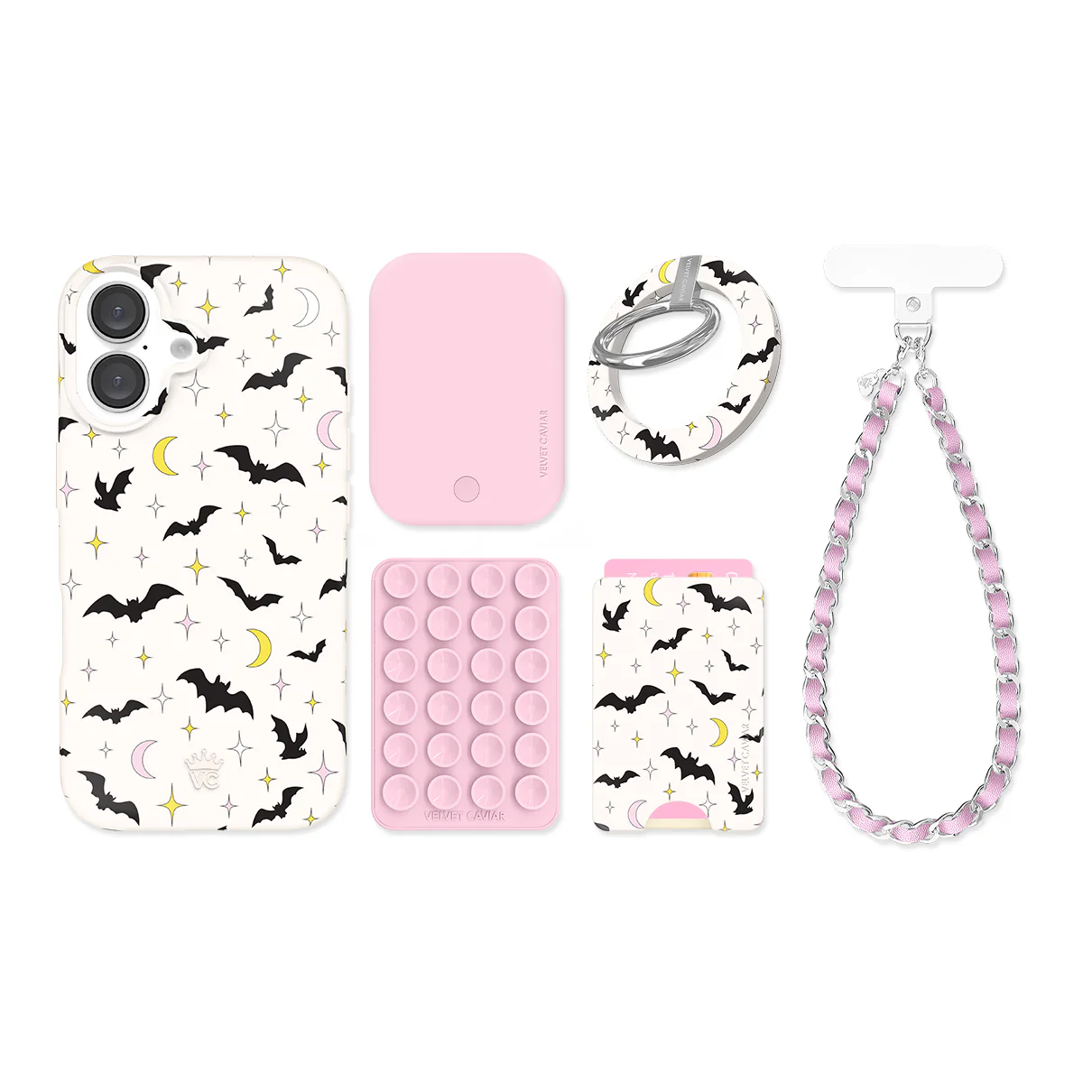 Witching Hour Bats iPhone Bundle Set - Image 5