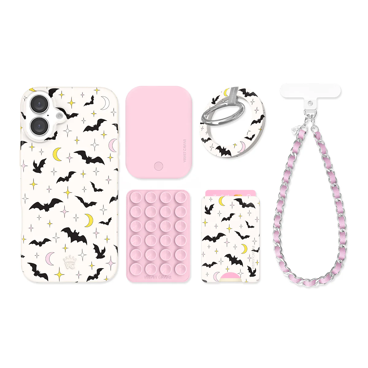 Witching Hour Bats iPhone Bundle Set - Image 6