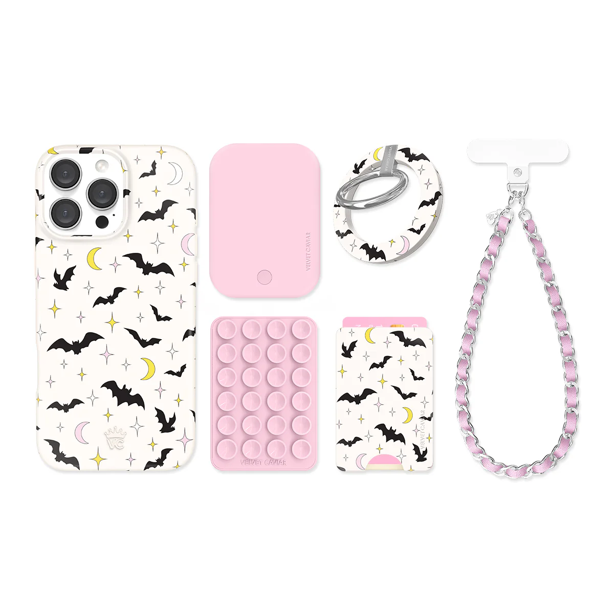 Witching Hour Bats iPhone Bundle Set - Image 7