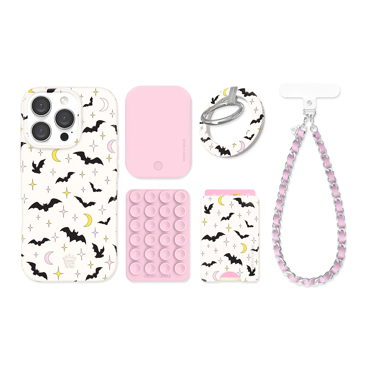 Witching Hour Bats iPhone Bundle Set - Image 8