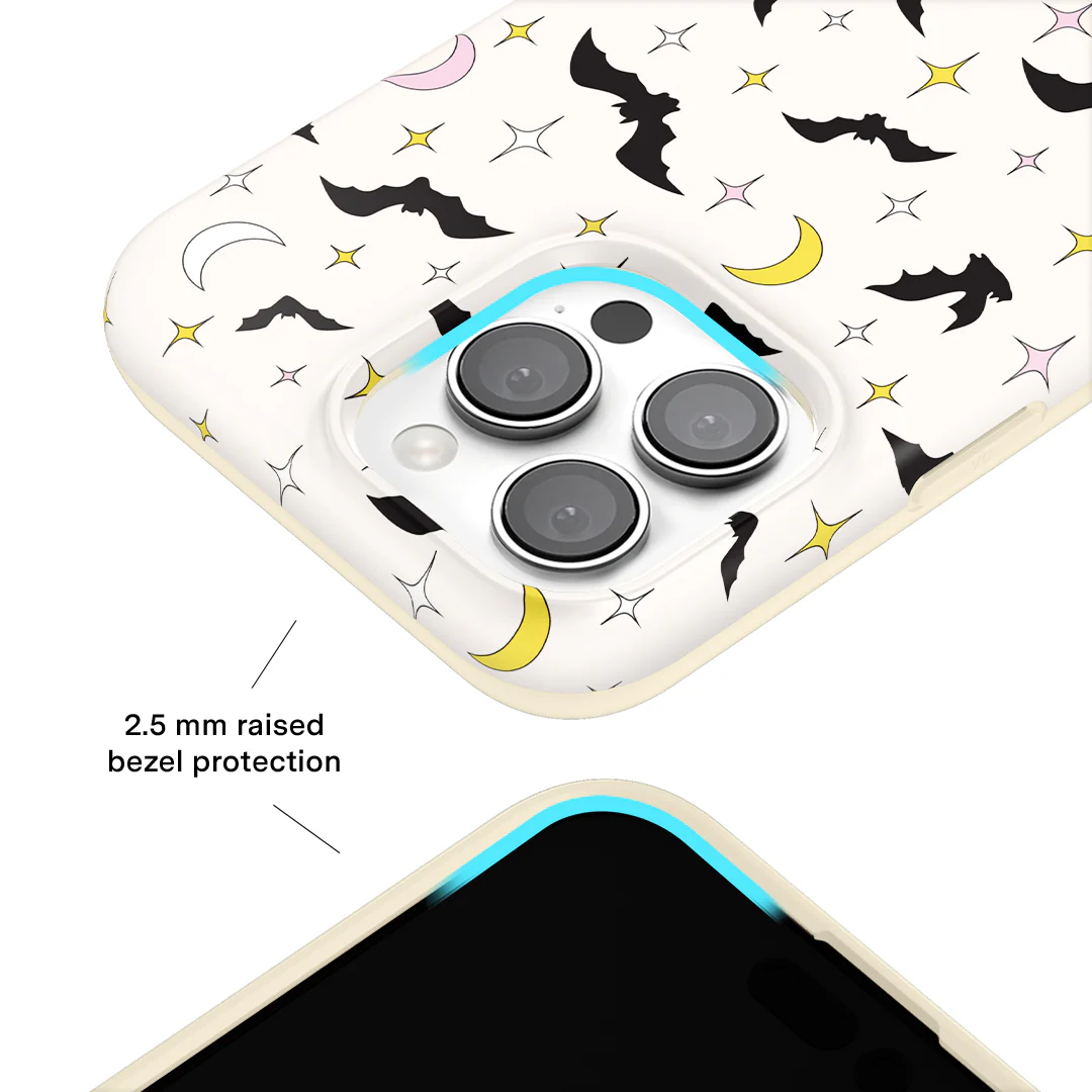 Witching Hour Bats iPhone Case - Image 12