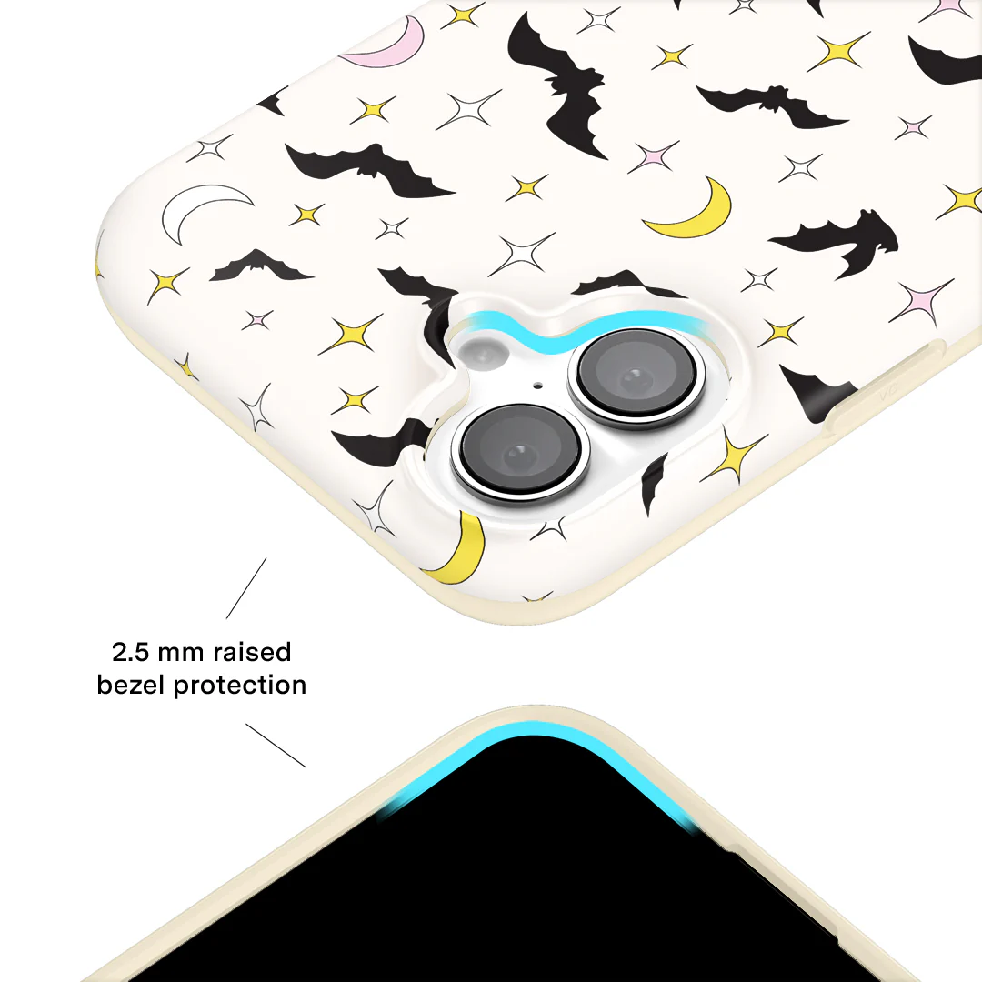 Witching Hour Bats iPhone Case - Image 17