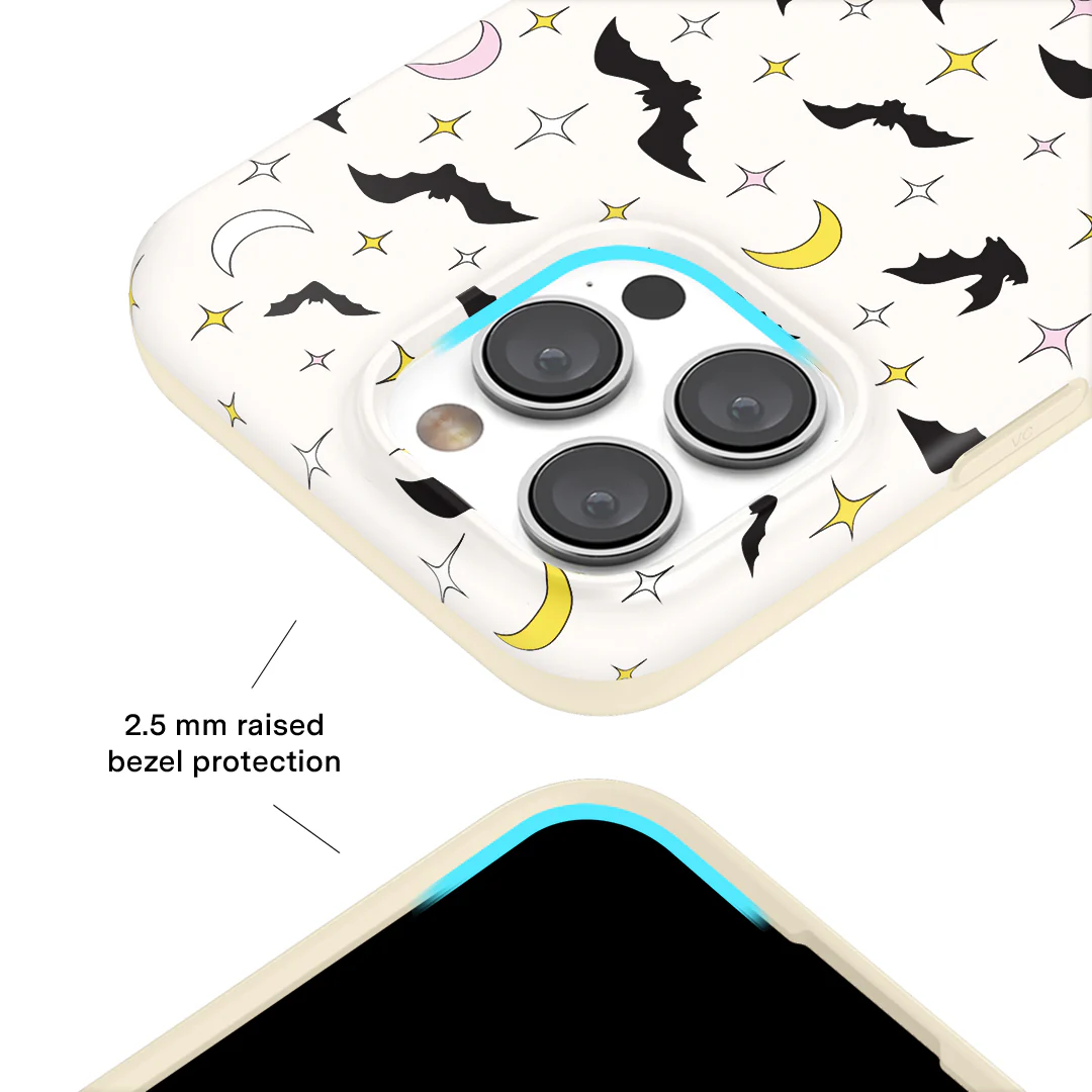 Witching Hour Bats iPhone Case - Image 47