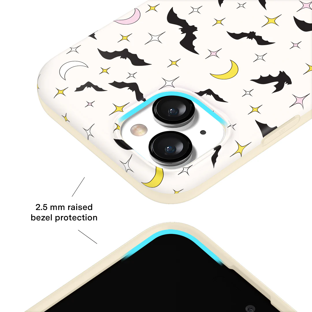 Witching Hour Bats iPhone Case - Image 72