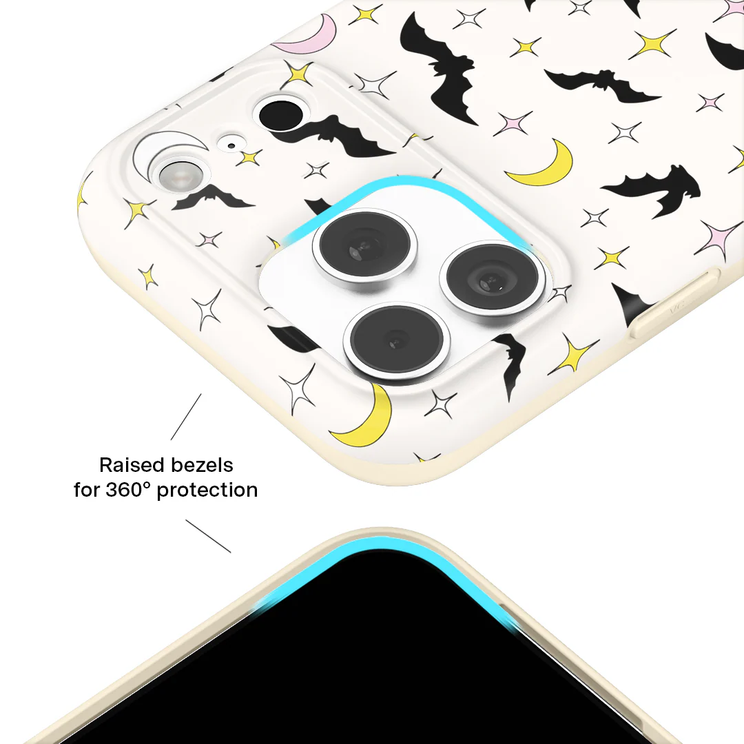 Witching Hour Bats iPhone Case - Image 83