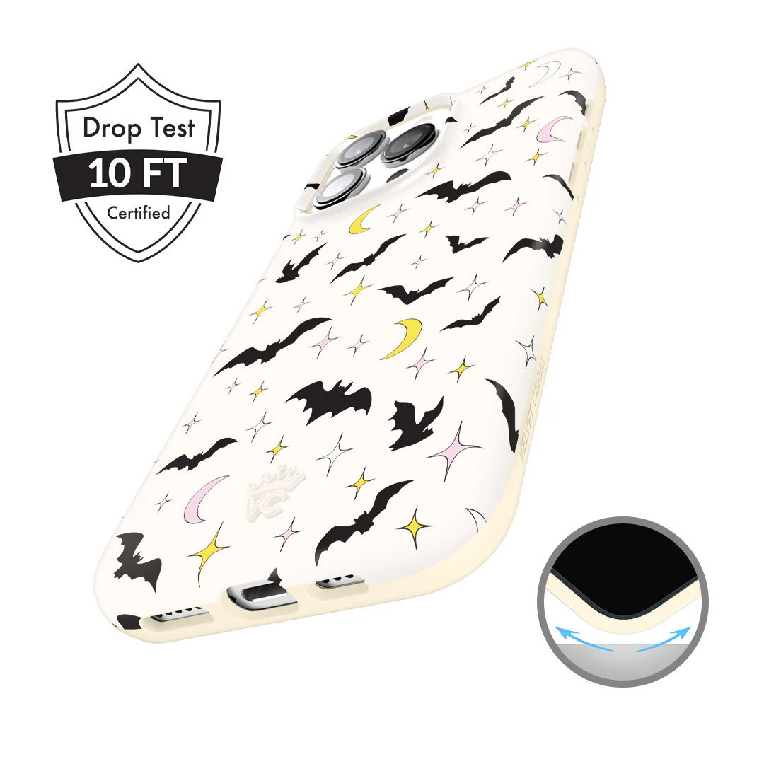 Witching Hour Bats iPhone Case - Image 9