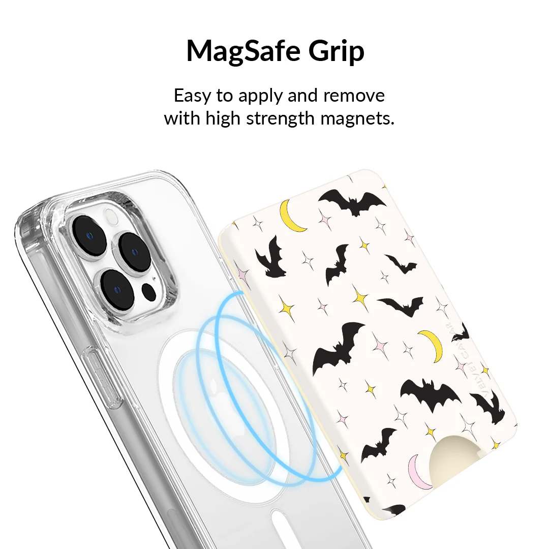 Witching Hour Bats MagSafe Wallet - Image 4