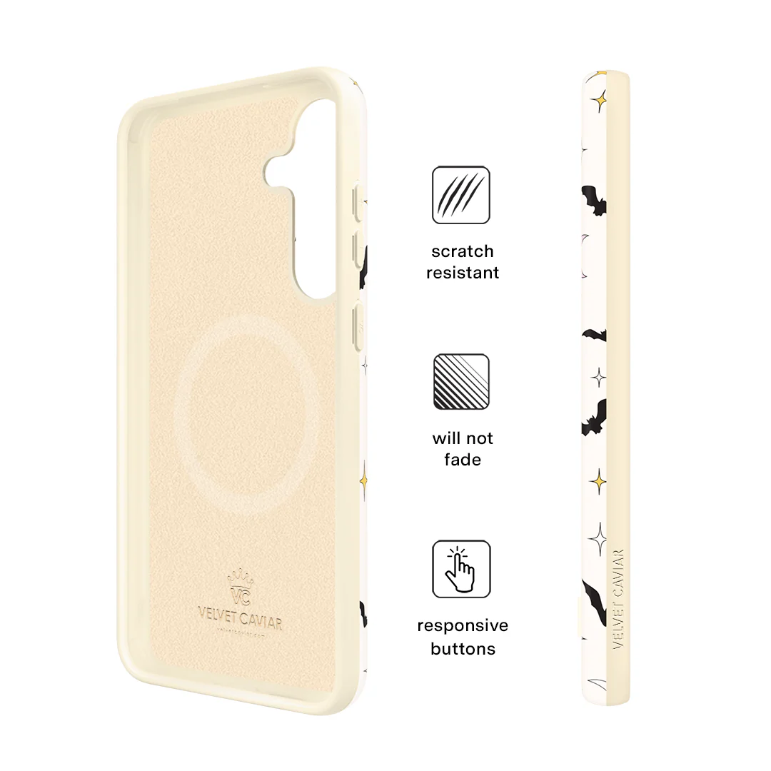 Witching Hour Bats Samsung Case - Image 10