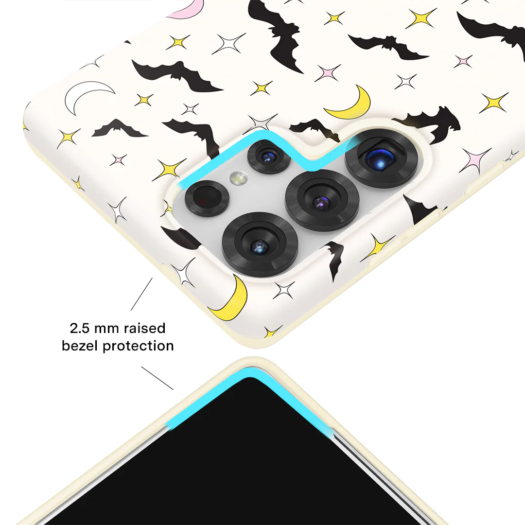 Witching Hour Bats Samsung Case - Image 12