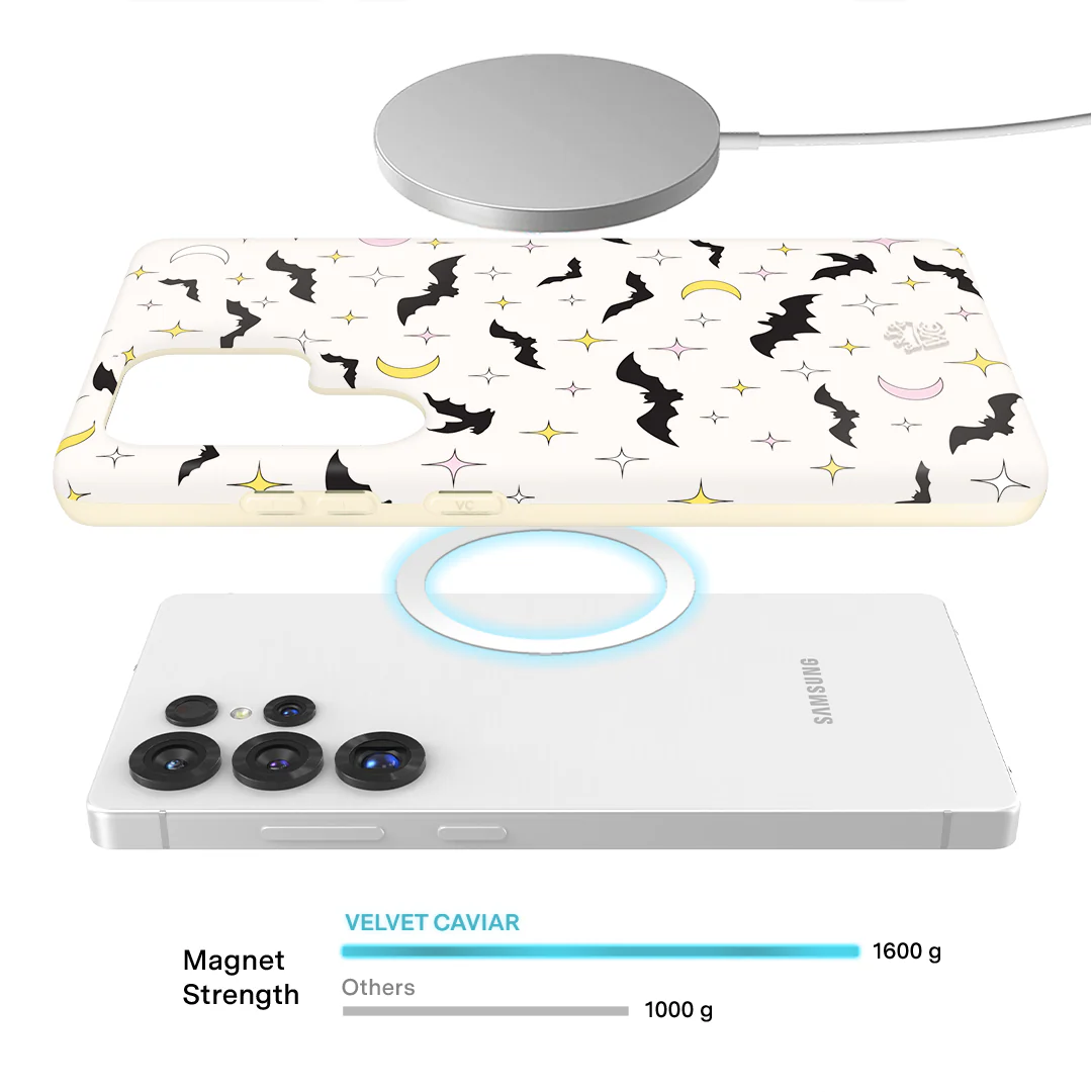 Witching Hour Bats Samsung Case - Image 13