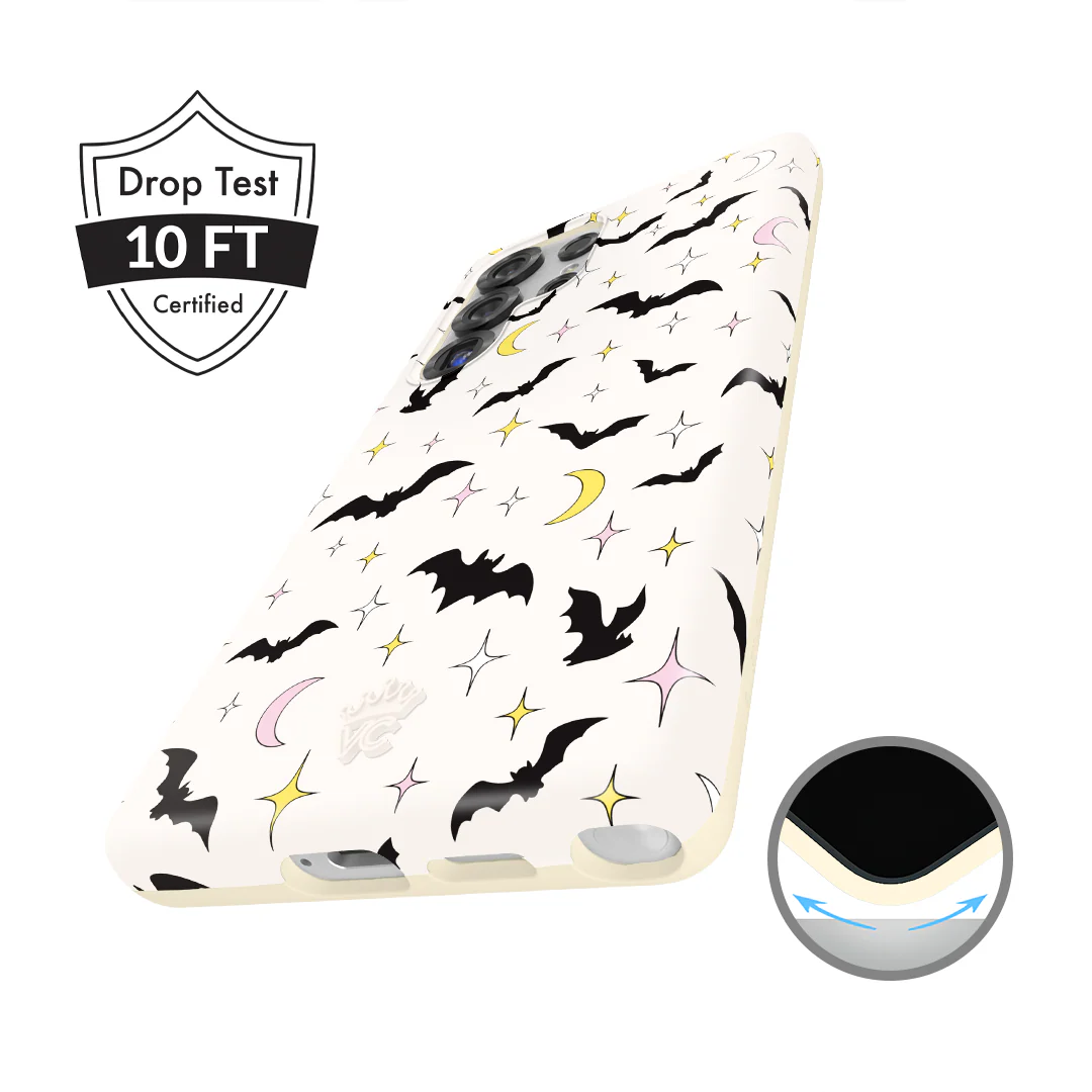 Witching Hour Bats Samsung Case - Image 14