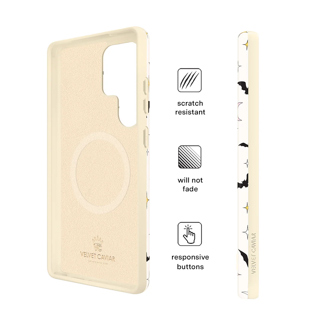 Witching Hour Bats Samsung Case - Image 15