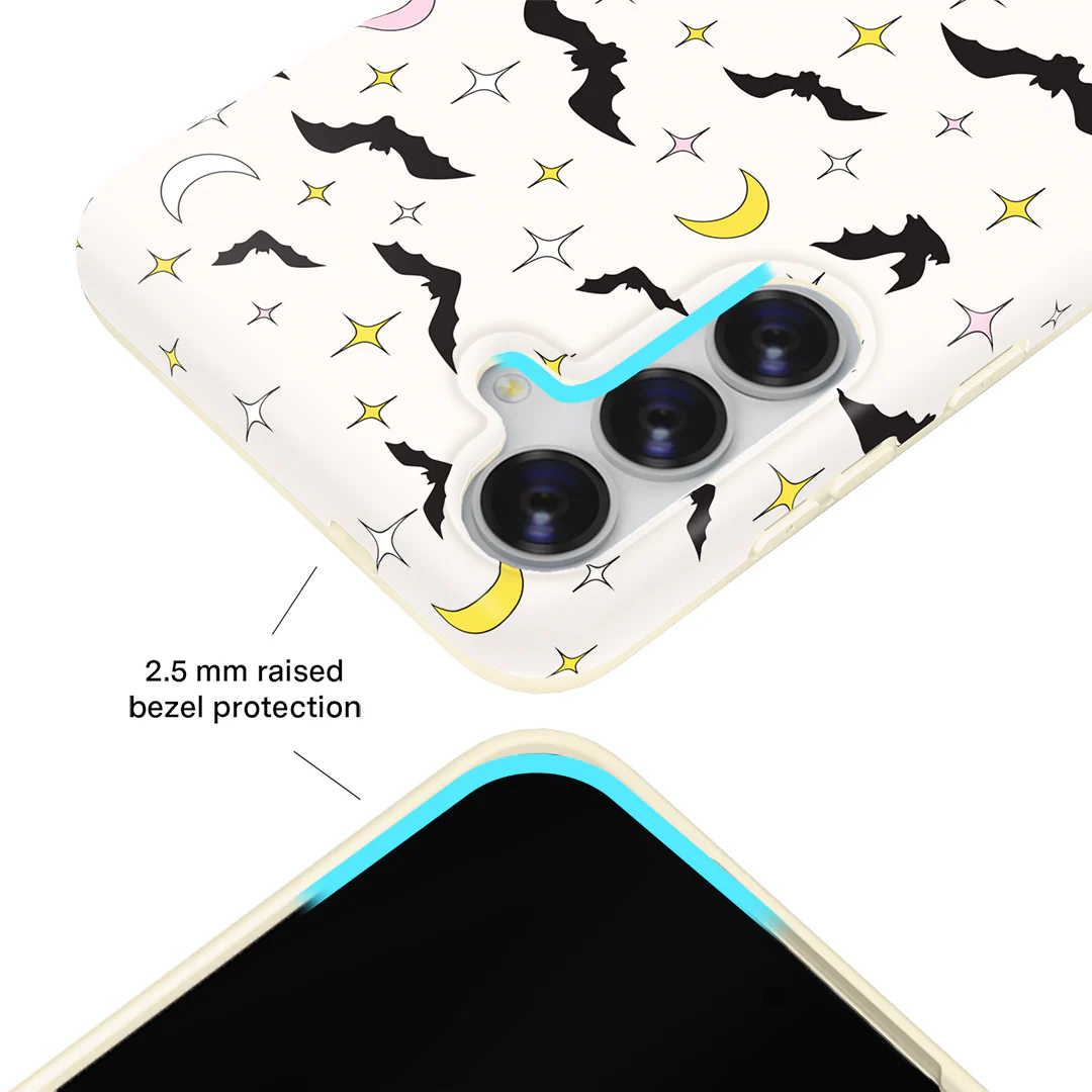 Witching Hour Bats Samsung Case - Image 17