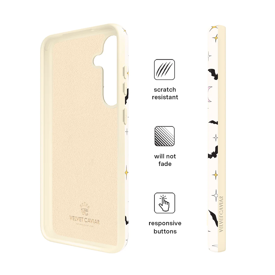 Witching Hour Bats Samsung Case - Image 20