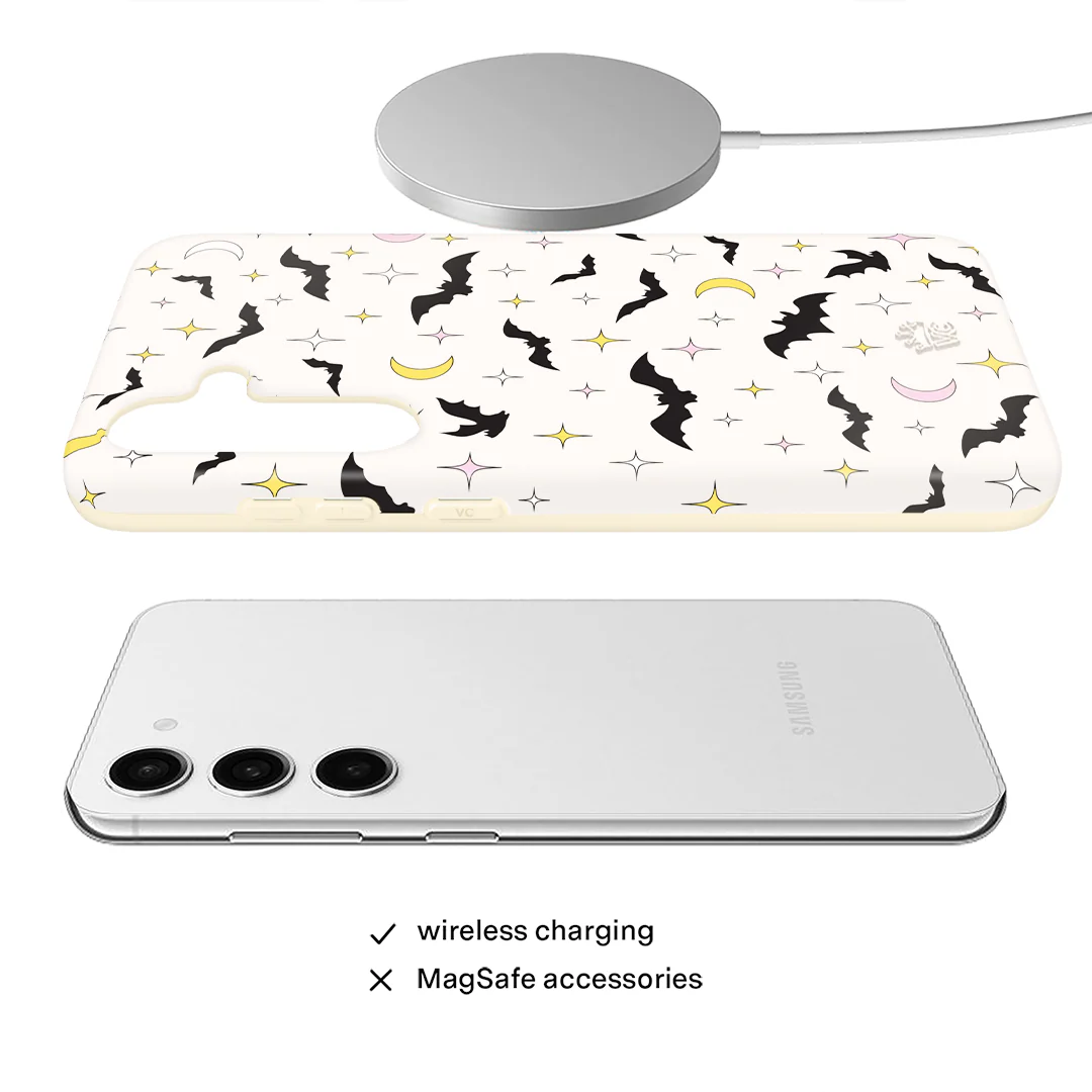 Witching Hour Bats Samsung Case - Image 23