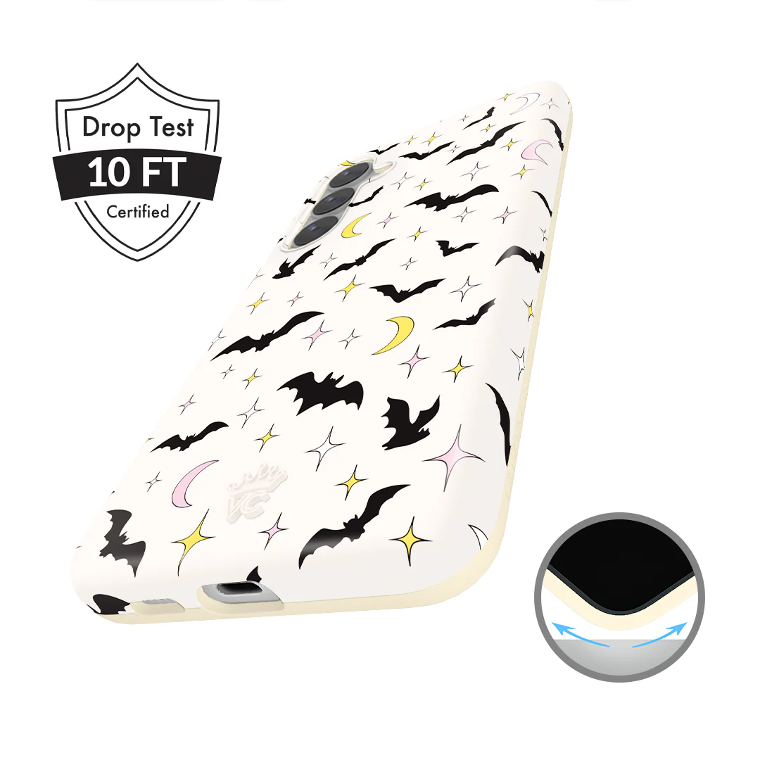 Witching Hour Bats Samsung Case - Image 24