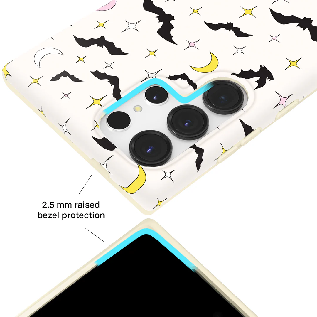 Witching Hour Bats Samsung Case - Image 27