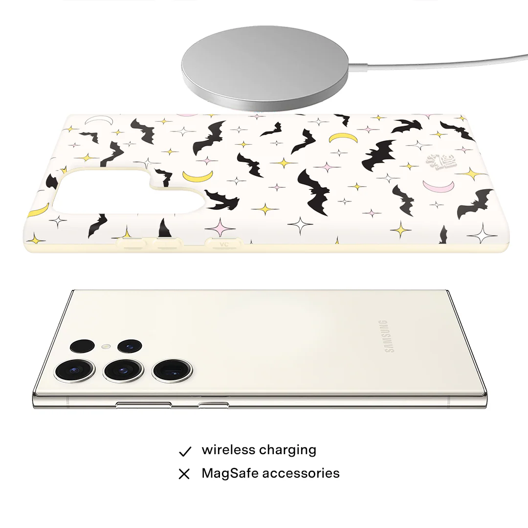 Witching Hour Bats Samsung Case - Image 28