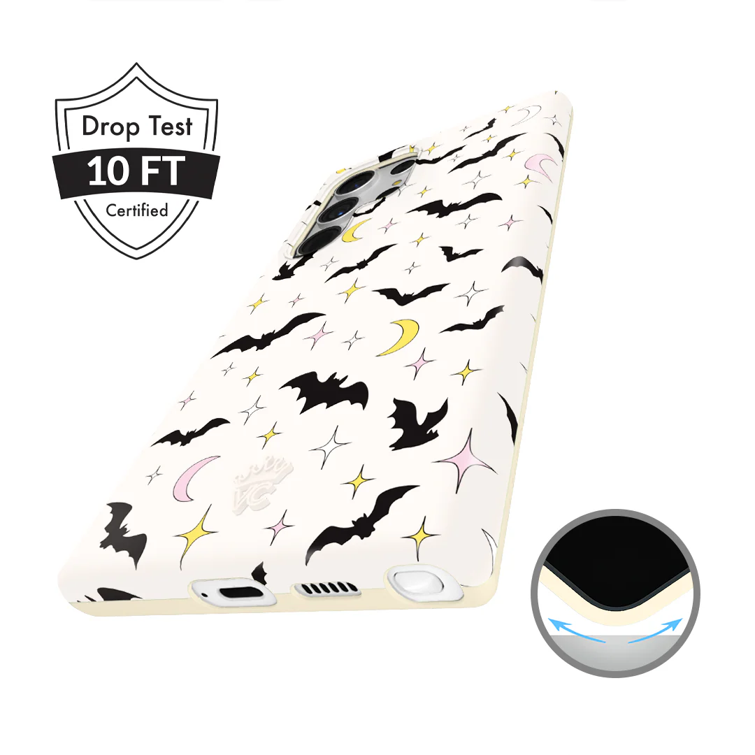 Witching Hour Bats Samsung Case - Image 29