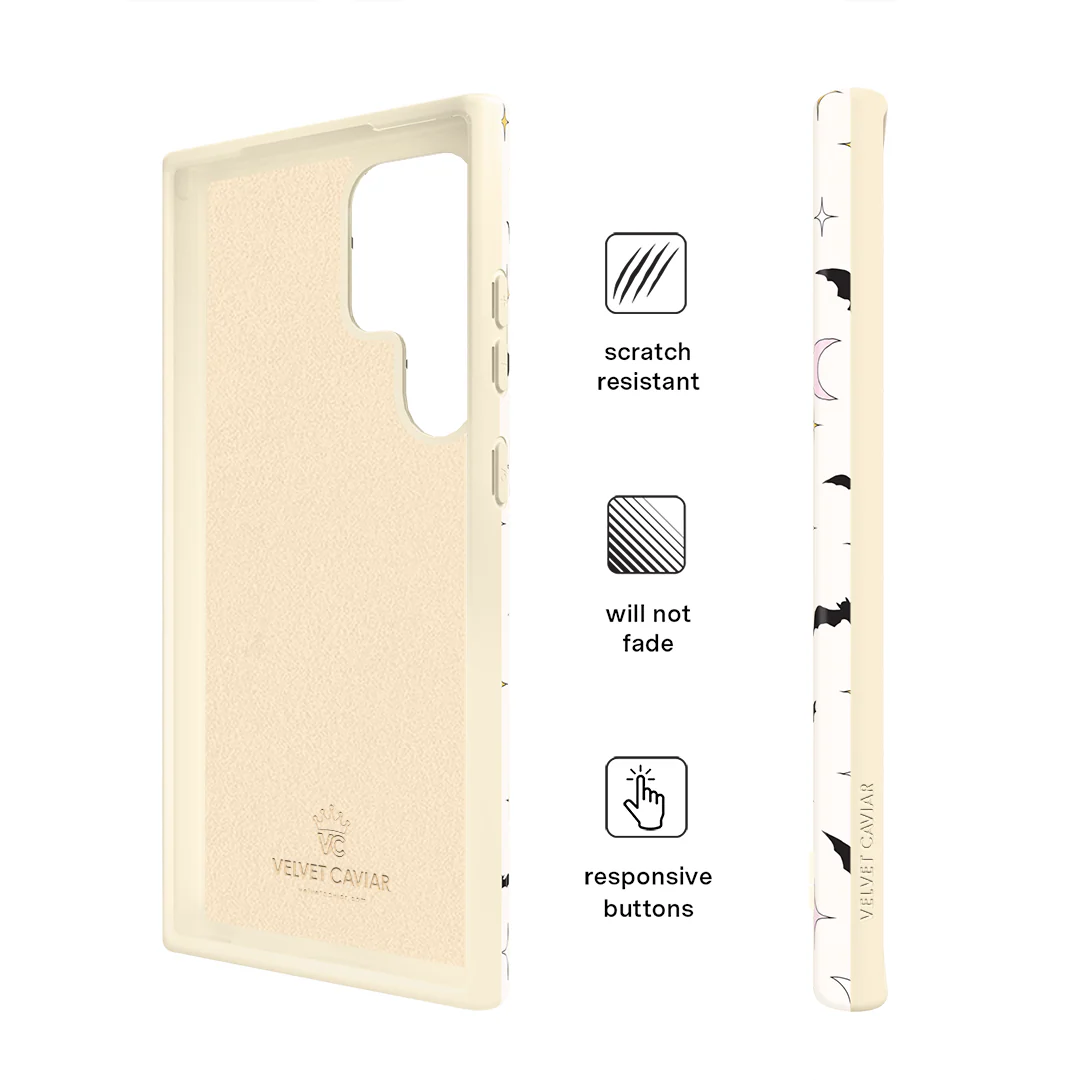 Witching Hour Bats Samsung Case - Image 30