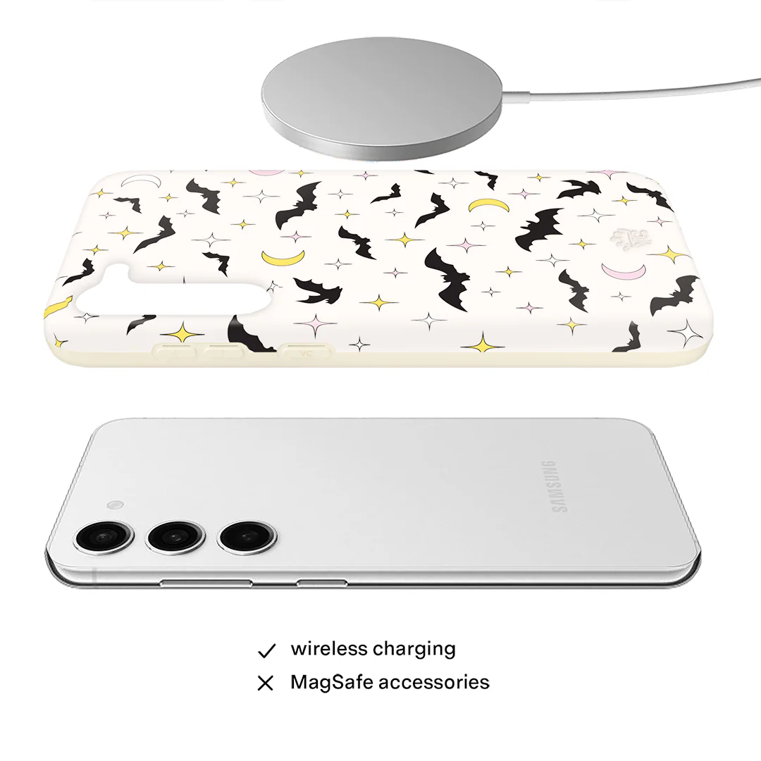 Witching Hour Bats Samsung Case - Image 33