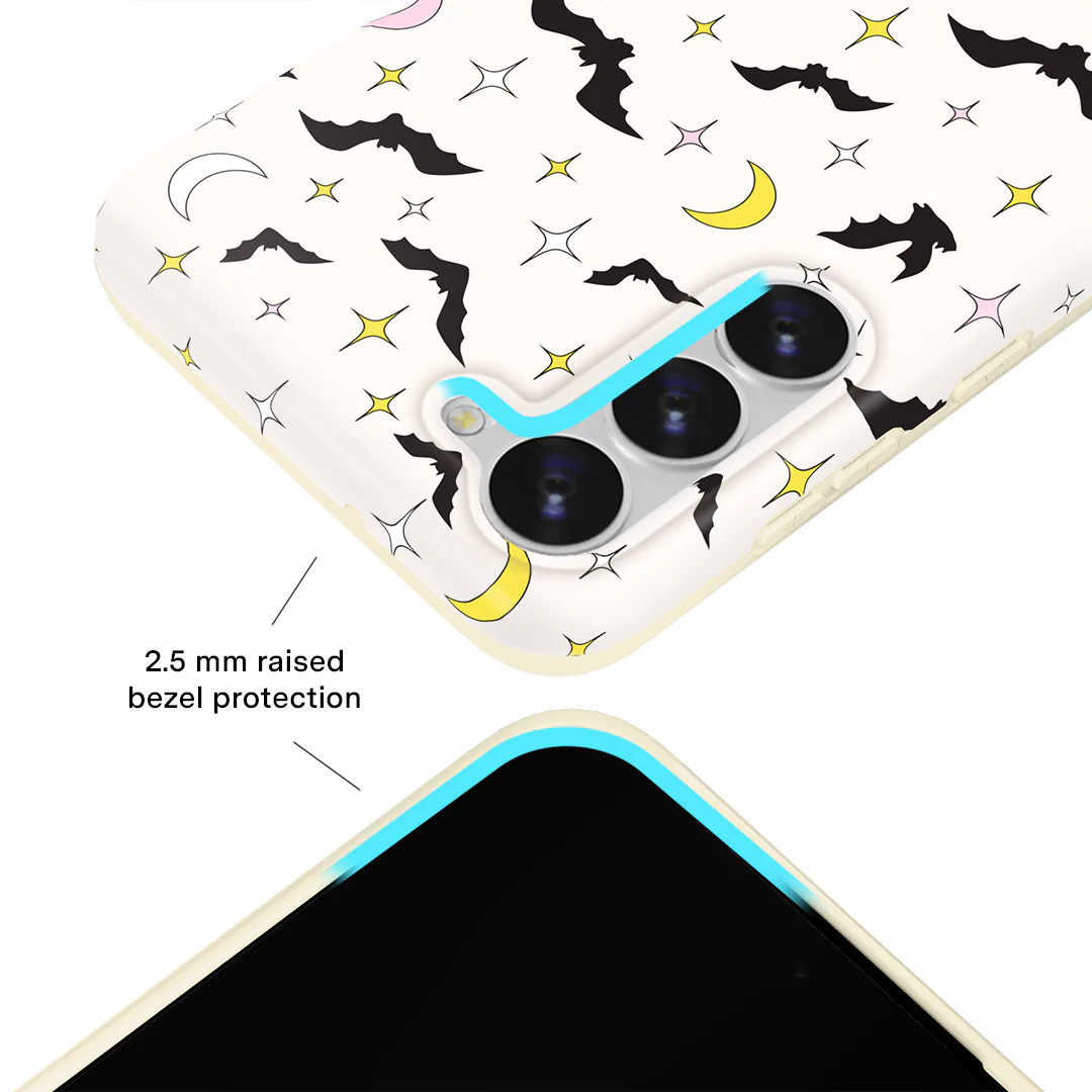 Witching Hour Bats Samsung Case - Image 37