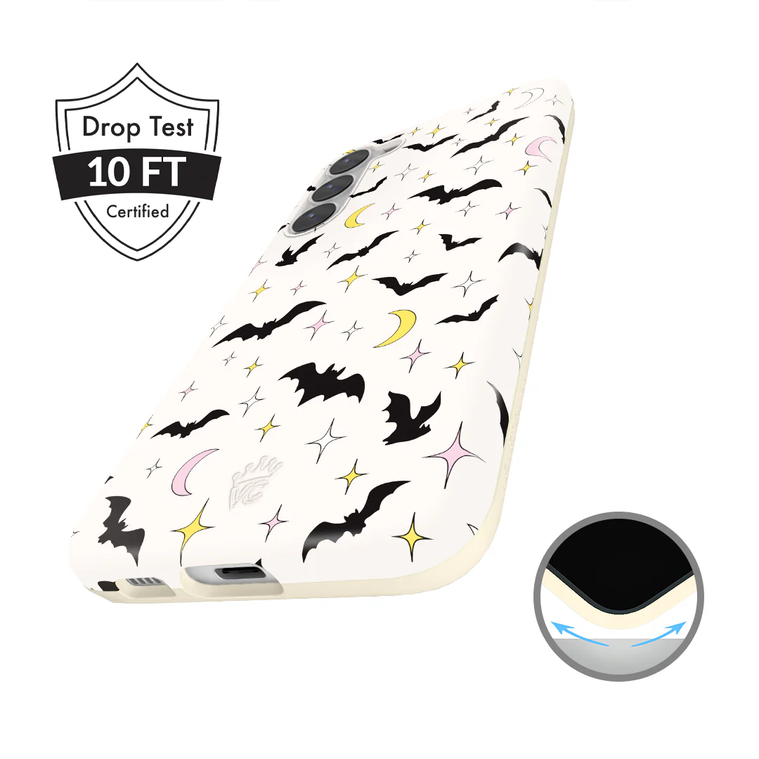 Witching Hour Bats Samsung Case - Image 39