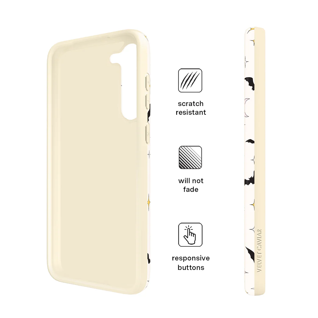 Witching Hour Bats Samsung Case - Image 40