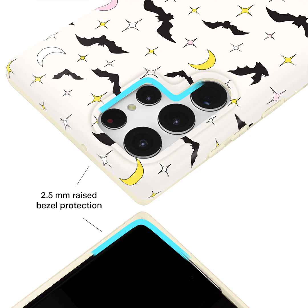 Witching Hour Bats Samsung Case - Image 42
