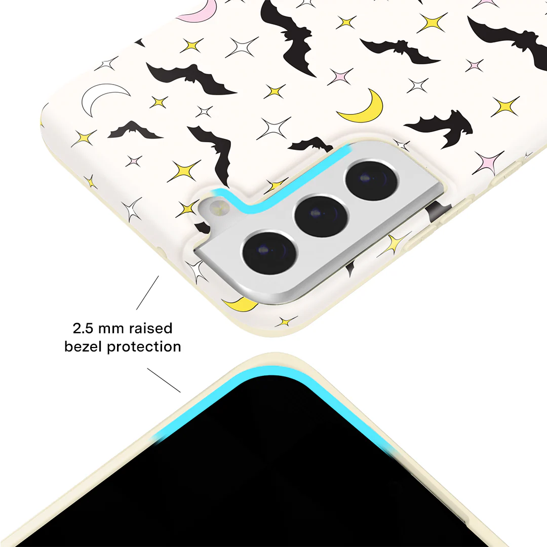 Witching Hour Bats Samsung Case - Image 47