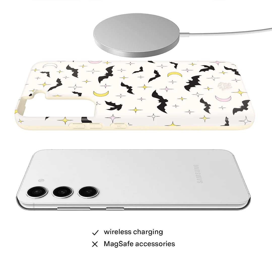 Witching Hour Bats Samsung Case - Image 48