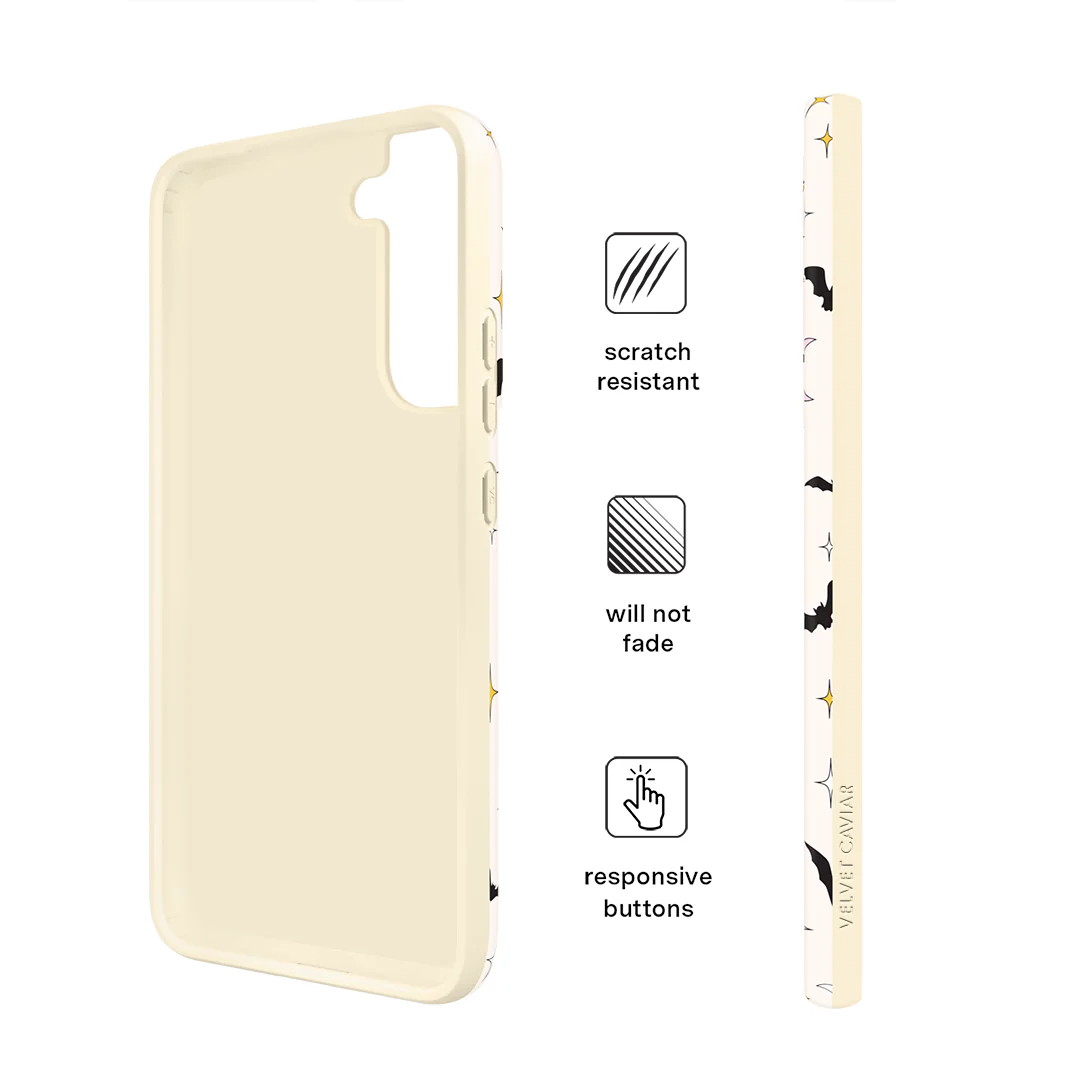 Witching Hour Bats Samsung Case - Image 55