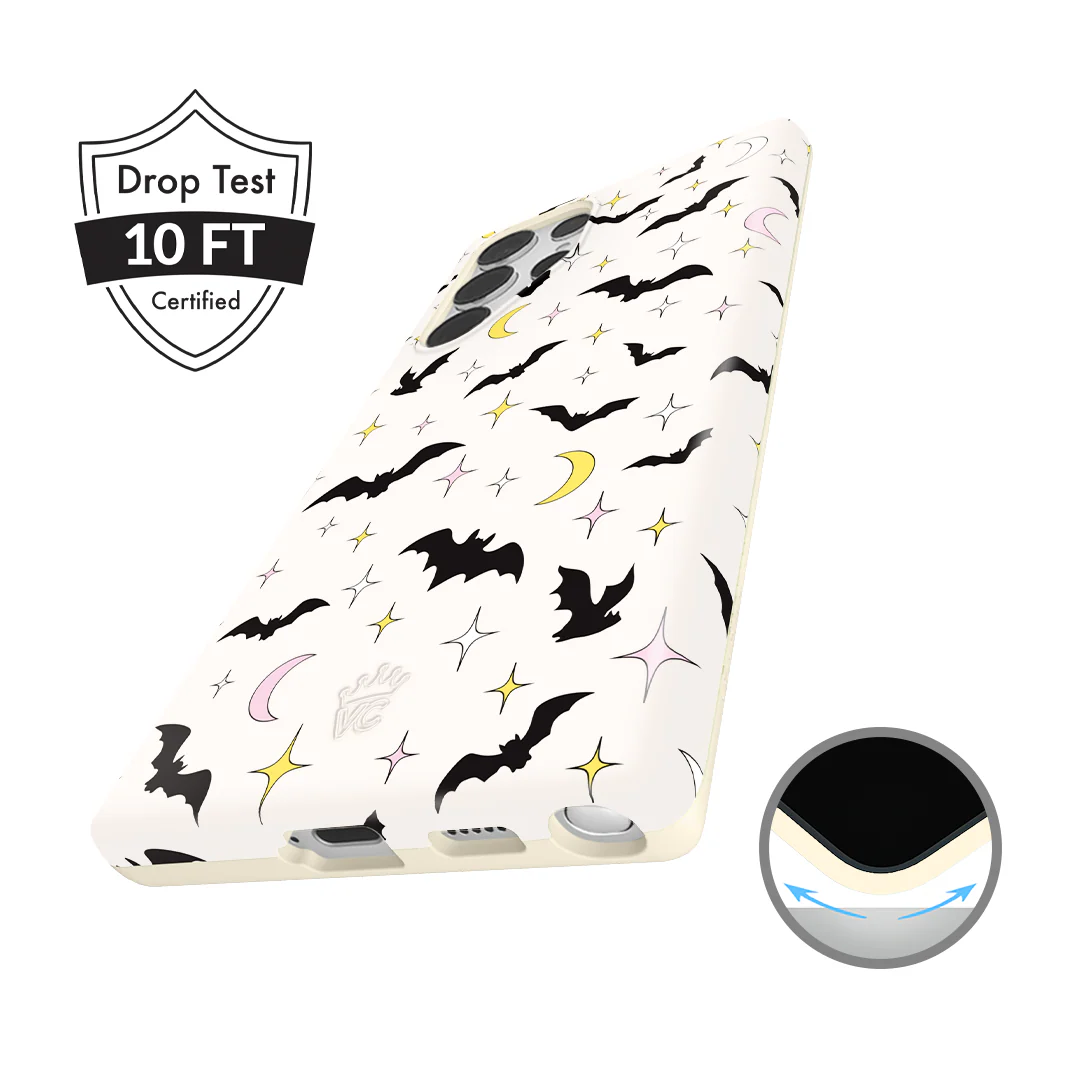 Witching Hour Bats Samsung Case - Image 59