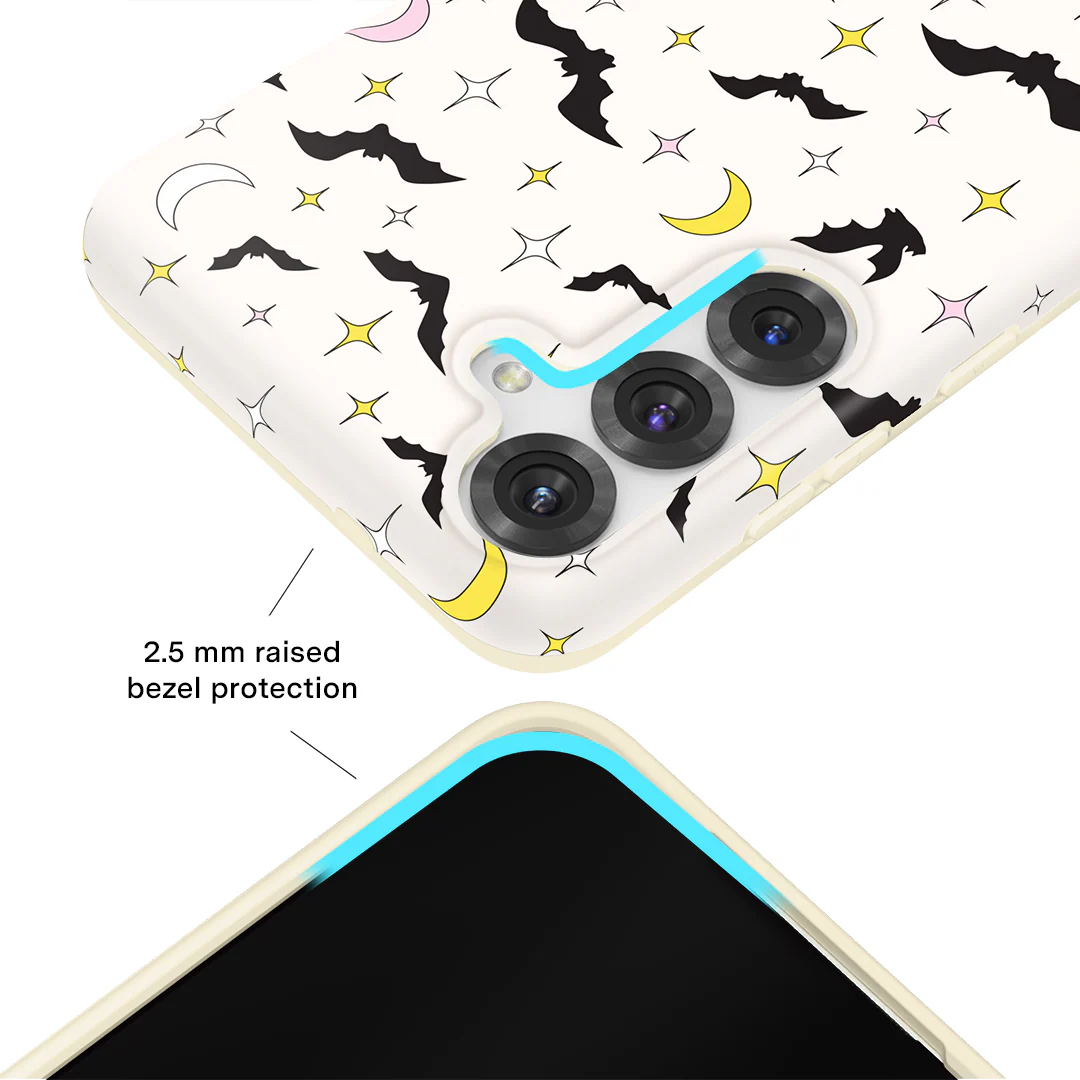 Witching Hour Bats Samsung Case - Image 7