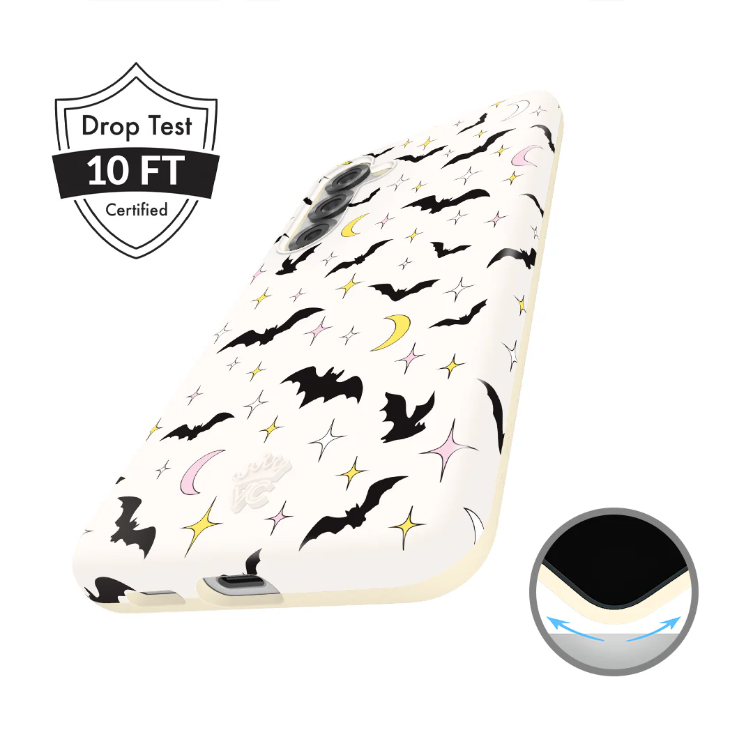 Witching Hour Bats Samsung Case - Image 9