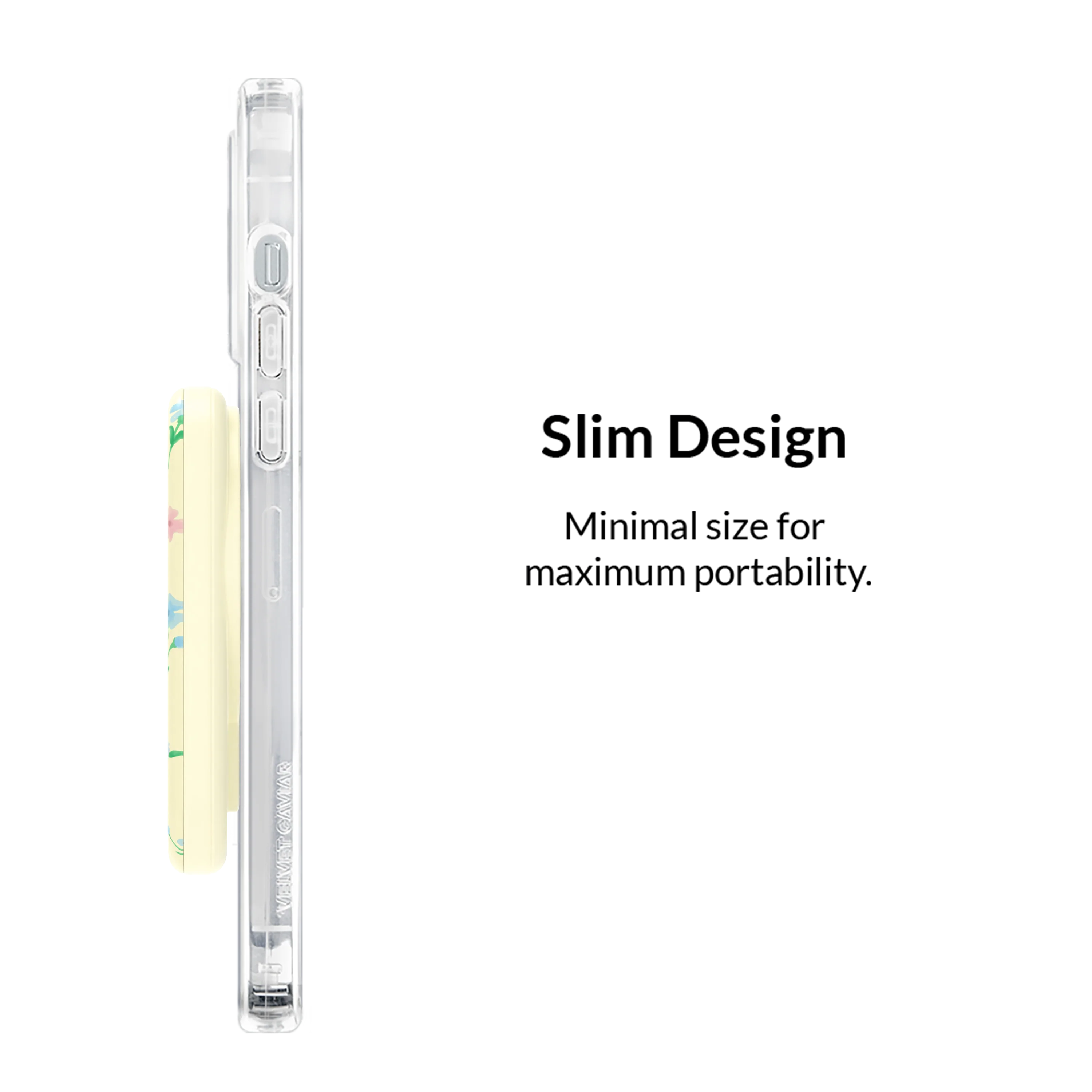 Buttercup Bows MagSafe Battery Power Pack - Image 4
