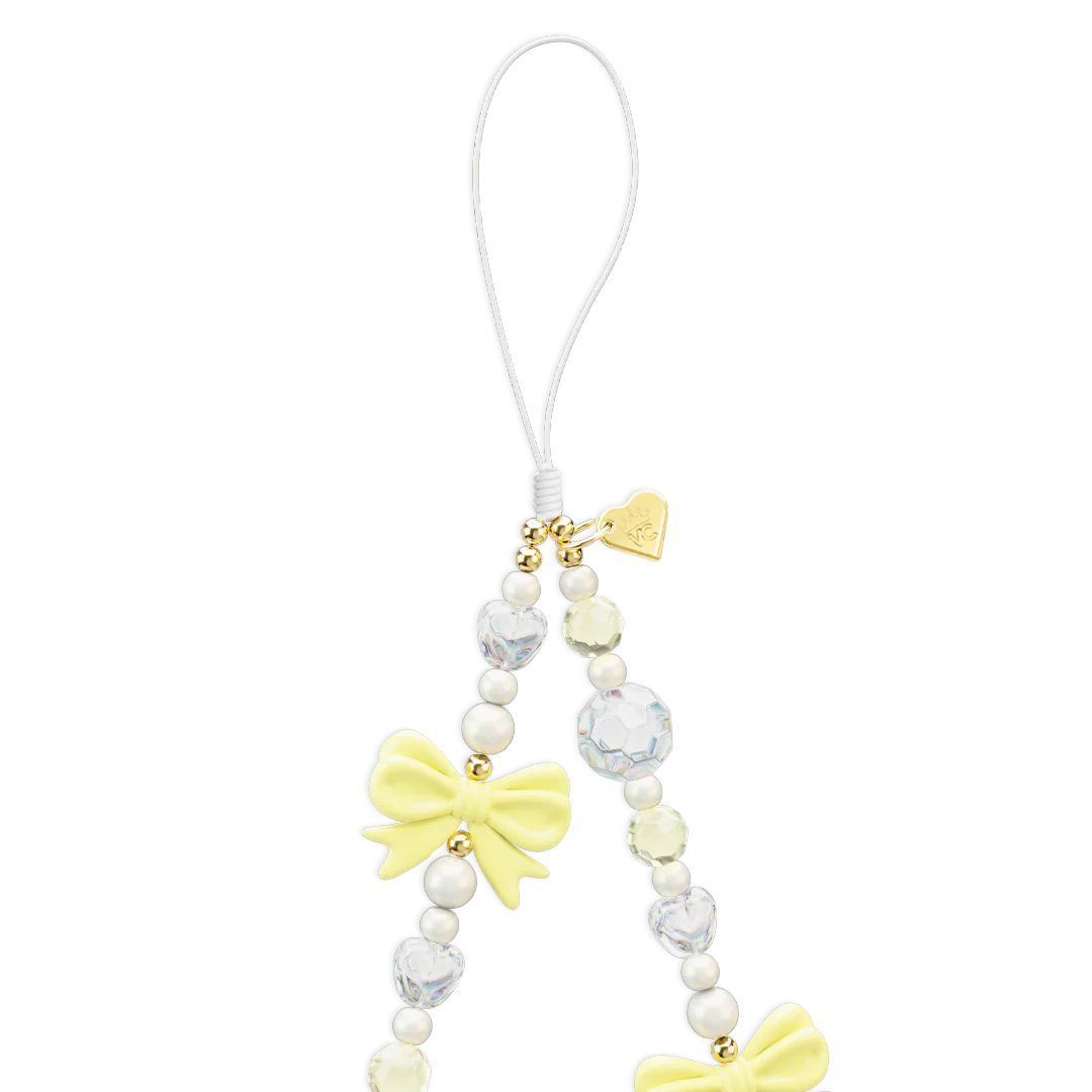 Buttercup Bows Phone Charm - Image 4